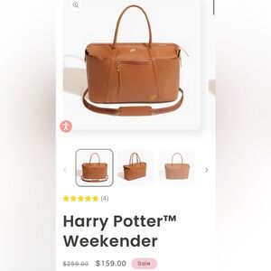 Freshly Picked Harry Potter Weekender